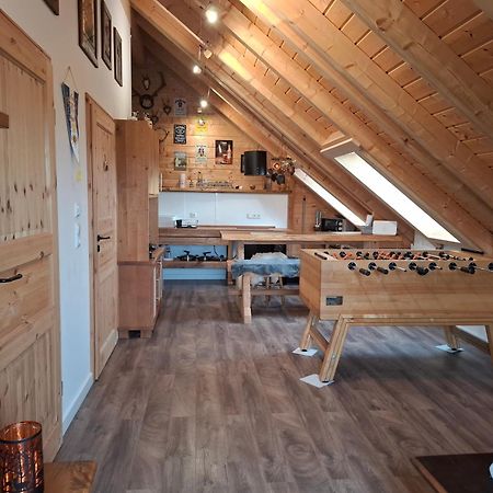Ferienwohnung Geyer Rennertshofen Luaran gambar