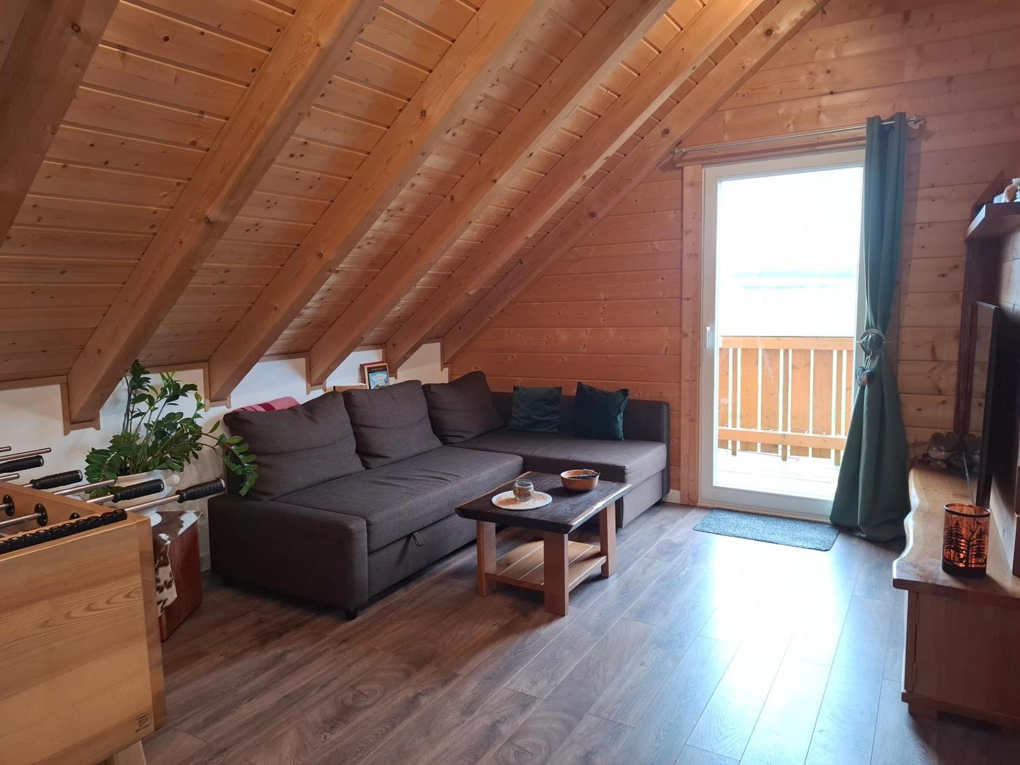 Ferienwohnung Geyer Rennertshofen Luaran gambar