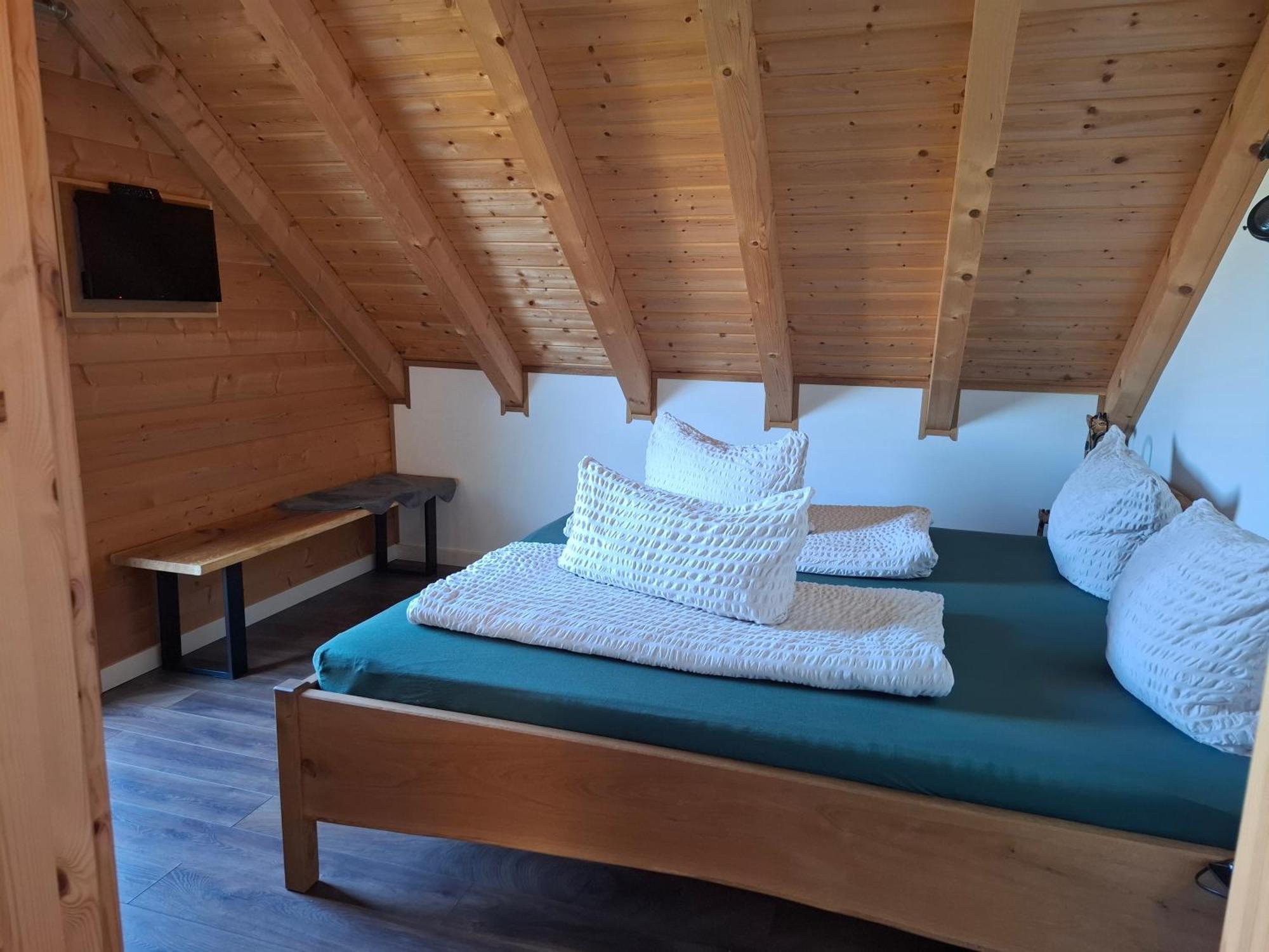 Ferienwohnung Geyer Rennertshofen Luaran gambar